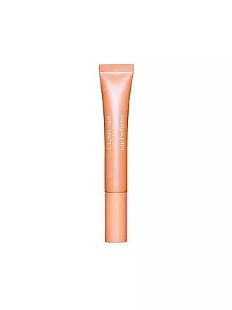CLARINS | Rossetto - Natural Lip Perfector (20 Translucent Glow) | orange